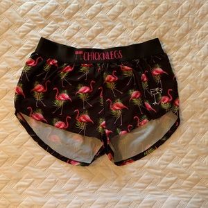 ChickNLegs Womens Shorts